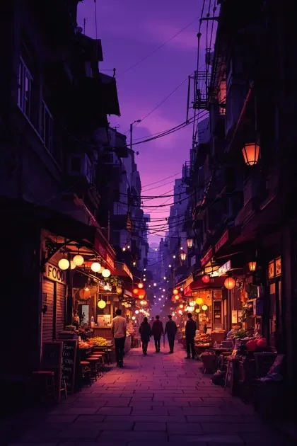 巷口烟火 热播榜首海报