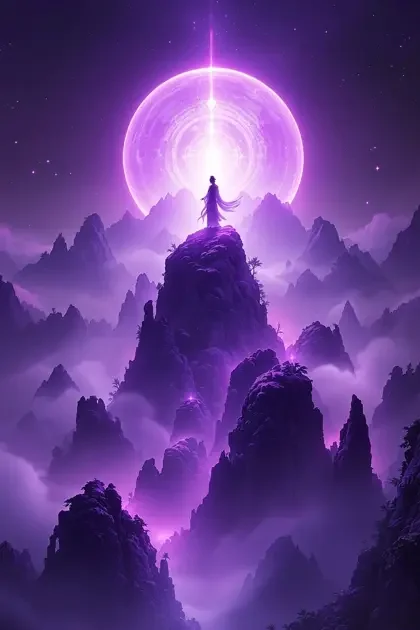 万相皆空 高清海报