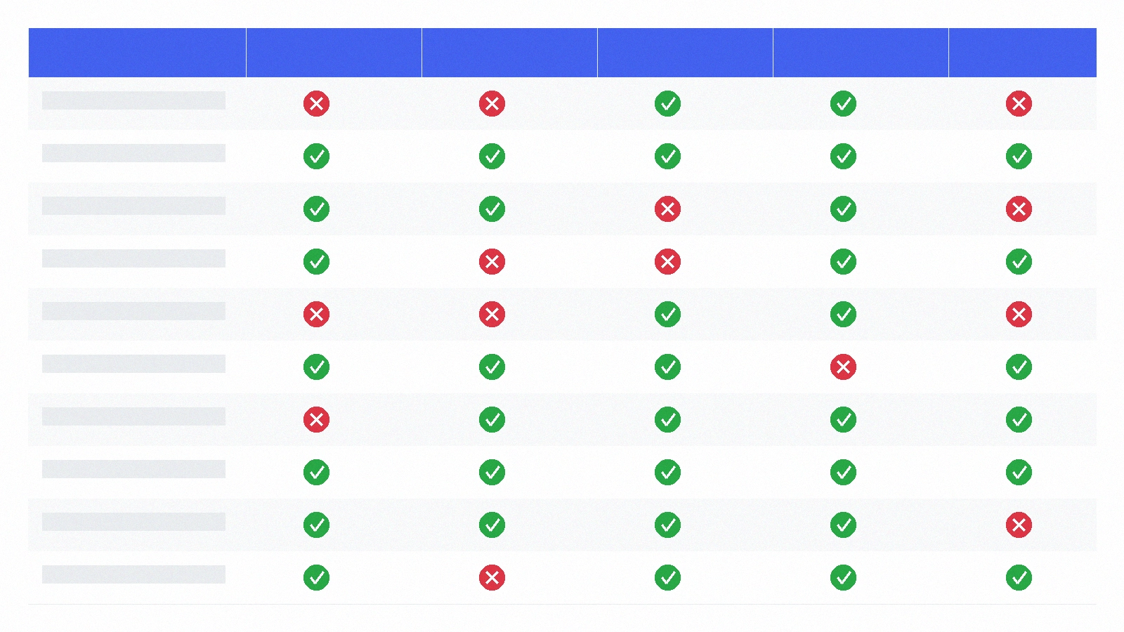 视频下载工具功能对比表格